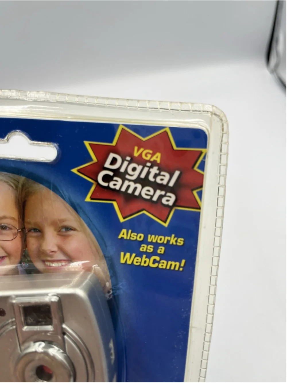 Vintage DC 1512E Digital Camera BRAND NEW SEALED